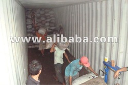 coconut shell charcoal