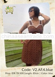 Casual Batik dress 4