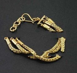 Brass Bracelet