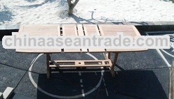 Double Extending Table