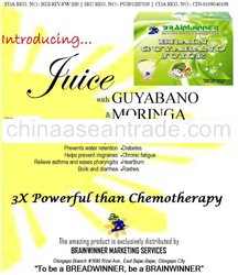 Guyabano Juice