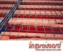 plastic corrugated sheets for Formwork Application