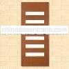 wood door