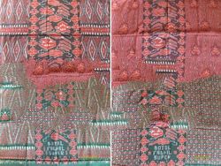 SARONG RAYON HANDMADE