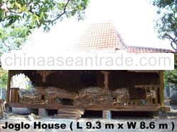 House Of Kudus Hand Made From The High Quality Old Teak Wood With Knockdown System