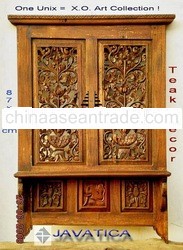 [superdeal] Oneunix Carving Screen