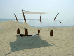 Exclusive Wooden Hammock