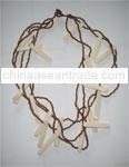 Bone Necklace