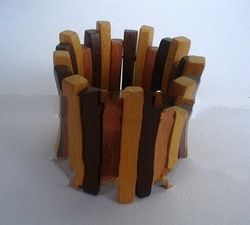 Wooden Bangles, Shell Bangles