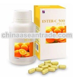 ESTER-C 500 PLUS heath care product