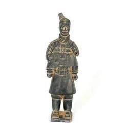 STONE STATUE STANDING SS09