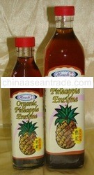 MIRACLE ORGANIC PINEAPPLE ENZYME