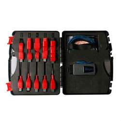 Toyota, honda, mitsubishi, proton original auto scanner Godiag M8