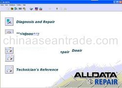 Auto Repair software Alldata 10.52 2013+Mitchell Ondemand 5 Q1.2012 2 in 1
