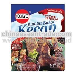 SEASONING POWDER SWEET SOY & BARBEQUE MARINADE