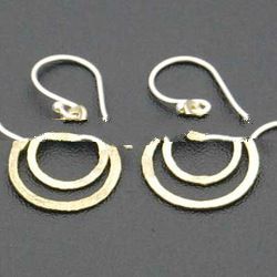 Brass Earrings