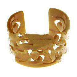 horn bracelets