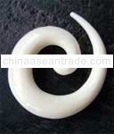 Horn Earring From Bali