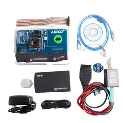 Professional transponder key programmer AK500 Key Programmer