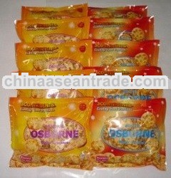 CRACKERS OSBORNE WATER CRACKERS