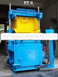 FT 4 - Cement Brick and Block Making Machine