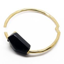 Brass bangle