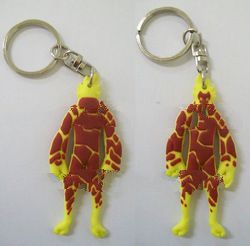 KEY CHAINS BEN 10 ALIEN FORCE