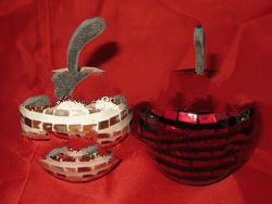 fruity for home decorations