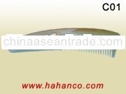 White Horn Comb