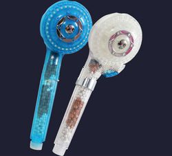 Negative ion energy germanium shower head