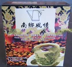 Charcoal Roasted Coffee