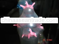 spike condom manufacturer, alien condom malaysia, new type condom