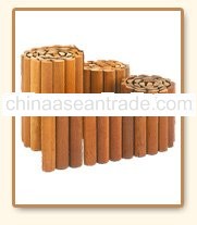 Bangkirai Border Rolls