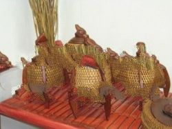 Villager's Jar Basket