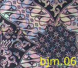 Batik Java Motif