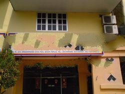 Freights and forwarder agents