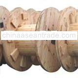 Wooden Cable Drum reel bobbin