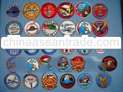 Embroidery Badges