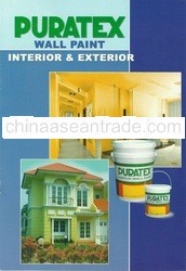 Puratex wall paint