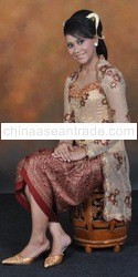Modern Wedding Kebaya 