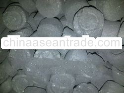 Charcoal briquet