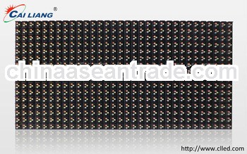 p8 Energy saving outdoor led display module