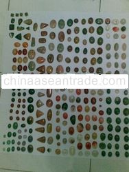 Semi Precious Stone From 