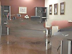 executive set room director mdf knock down furniture