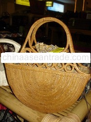 Wicker Bag