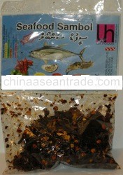 Seafood Sambol