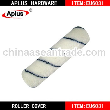 paint roller sleeve with blue thread eu style acylic made in china