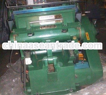 paper board die cutting machine(ML-930)