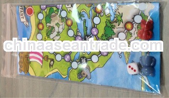 paper cardboard board game