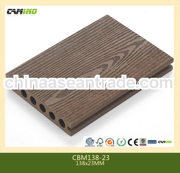 park wpc synthetic tile flooring